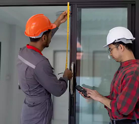 installation in Pacifica